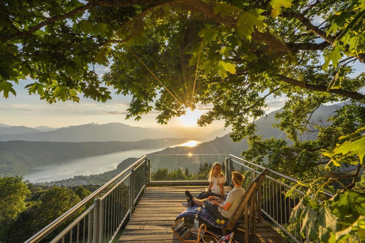 Pension Linder Hotel Seeboden Kültér fotó